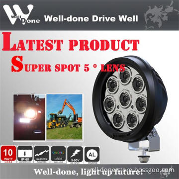 New Product 80W CREE Powerful LED Work Lamp